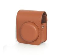 BeisDirect Borsa per fotocamera retrò Instax mini 41 con tracolla, custodia protettiva in pelle PU custodia da viaggio per fotocamera Instax Mini 41, Marrone, Custodia per il trasporto