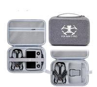 BeisDirect Borsa portaoggetti per DJI Mini 5 Pro RC2 Custodia da viaggio Borsa da viaggio Custodia protettiva per DJI Mini 5 Pro Drone, RC 2 Telecomando, Batteria e Accessori