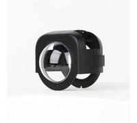 BeisDirect Camera Lens Guard Per Insta360 X4 Sport Camera Plastica Specchio Protettivo X4 Camera Lens Protector Caso Lens Cap Lens Copertura Protettiva