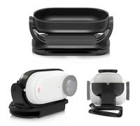 BeisDirect Clip Fissa Magnetica Per Insta360 GO 3S/GO 3 Fotocamera Sportiva Ripresa Staffa Fissa Magnetica Protettiva Lunetta Fissa Cap Clip per Insta 360 GO 3S/GO3 Morsetto Adattatore Accessori