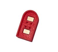 BeisDirect Copertura antipolvere per Minelab Equinox 600/700/800/900, antigraffio, antipolvere e antisporco, protezione contro polvere e scosse elettriche (rosso)