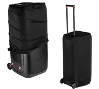 BeisDirect Copertura dell'altoparlante Copertura antipolvere per JBL Partybox 310/320 Altoparlante portatile del partito Bluetooth Audio Copertura antipolvere Custodia protettiva per altoparlante
