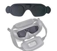 BeisDirect Copertura di protezione dell'obiettivo per DJI AVATA 2 Goggles 3 Integra Droni Accessori, Len Copertura Protettiva Mat per DJI Goggles 3/2 Occhiali Dust Shading Pad