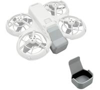 BeisDirect Copertura protettiva per giunto cardanico copriobiettivo per drone DJI Neo, copriobiettivo antipolvere Neo Drone Accessori Parte di ricambio