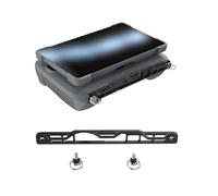 BeisDirect Cordino di montaggio per controller DJI RC Pro 2, clip a gancio in metallo per DJI Mavic 4 Pro RC Pro 2 con viti