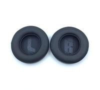 BeisDirect Cuscinetti auricolari di ricambio per cuffie JBL LIVE400BT/460NC, cuscinetti auricolari di ricambio in schiuma per cuffie JBL Live 400BT/460NC, copriorecchie in spugna (nero)