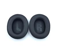 BeisDirect Cuscinetti auricolari di ricambio per cuffie JBL LIVE500BT/LIVE 500BT, cuscinetti auricolari di ricambio in schiuma per cuffie JBL Live 500BT/LIVE 500 BT, copertura in spugna (nero)