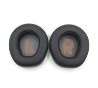BeisDirect Cuscinetti auricolari di ricambio per cuffie JBL QUANTUM ONE Q ONE, cuscinetti auricolari di ricambio in schiuma per cuffie copriorecchie in spugna