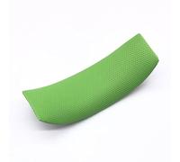 BeisDirect Cuscinetti auricolari di ricambio per cuffie JBL QUANTUM Q350 Q360, cuscinetti auricolari in schiuma, accessori per archetto (cuscino verde)