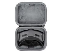 BeisDirect Custodia da Trasporto per DJI Avata 2 Drone, Goggles 3/2, RC Motion 3, FPV Remote Control 3 - Borsa Antiurto Rigida da Viaggio con Moschettone per Occhiali
