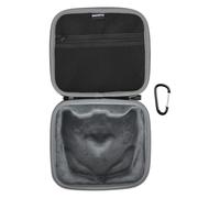 BeisDirect Custodia da Trasporto per DJI Avata 2 Drone, Goggles 3/2, RC Motion 3, FPV Remote Control 3 - Borsa Rigida Antiurto da Viaggio con Moschettone per Occhiali