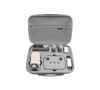 BeisDirect Custodia da trasporto per DJI Mini 4K/Mini 2 SE/Mini 2 Fly More Combo, custodia da viaggio rigida in EVA custodia protettiva con tracolla per DJI Mini 4K/Mini 2 SE accessori, Grigio,
