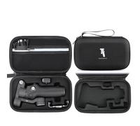 BeisDirect Custodia da trasporto per DJI Osmo Mobile 7/7P, custodia da viaggio portatile custodia rigida protettiva OM 7P borsa organizer per DJI Osmo Mobile 7/7P accessori stabilizzatore cardanico,
