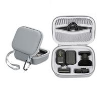 BeisDirect Custodia da trasporto per DJI Osmo Nano Standard Combo, custodia compatta da viaggio rigida per fotocamera Osmo Nano, supporto adattatore magnetico, cordino magnetico e accessori