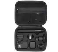 BeisDirect Custodia da trasporto per DJI Osmo Nano Standard Combo, custodia protettiva impermeabile in PU per fotocamera Osmo Nano, bastone per selfie, supporto adattatore magnetico e accessori