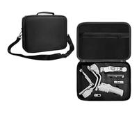 BeisDirect Custodia da trasporto per DJI RS 4 Mini, custodia protettiva rigida impermeabile portatile borsa a tracolla custodia da viaggio per DJI Ronin RS4 Mini stabilizzatore cardanico e accessori,