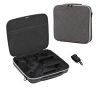 BeisDirect Custodia da trasporto per DJI RS 4 Mini Kit Borsa di Immagazzinaggio Stabilizzatore Palmare Custodia rigida protettiva da viaggio con tracolla per DJI RS4 Mini Gimbal Stabilizzatore