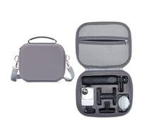 BeisDirect Custodia da trasporto per Insta360 GO Ultra Creator Bundle, borsa a tracolla impermeabile in PU custodia da viaggio organizer portatile per accessori per fotocamera Insta360 GO Ultra Sport