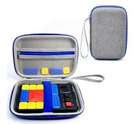 BeisDirect Custodia da viaggio per console GiiKER Super Slide Brain Games, custodia protettiva per console di gioco GiiKER Rompicapo Puzzle Interattivo portatile Console Accessori, 21,3 x 14,5 x 5 cm