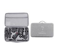 BeisDirect Custodia da viaggio per DJI RS 4 Kit Borsa di immagazzinaggio Borsa Portatile Borsa a tracolla per DJI RS4 Accessori Stabilizzatore cardanico, Borsa a tracolla organizer tutto in uno,