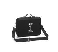 BeisDirect Custodia da viaggio per DJI RS 4 Mini Combo Kit, custodia impermeabile per DJI RS 4 Mini stabilizzatore cardanico e accessori, borsa portatile rigida protettiva con tracolla, Nero ,