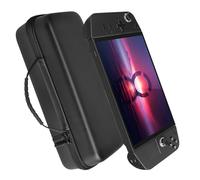 BeisDirect Custodia da viaggio per Lenovo Legion Go Storage Bag può contenere cavo dati, scheda di memoria e caricabatterie, EVA anti-goccia custodia rigida borsa portatile per accessori Legion Go