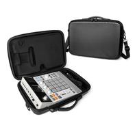BeisDirect Custodia da viaggio rigida per campione Akai Professional MPC, borsa protettiva da viaggio portatile in PU custodia protettiva rigida antiurto con tracolla