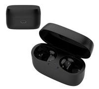 BeisDirect Custodia di ricarica per auricolari Jabra Elite 5, scomparto di ricarica per auricolari wireless Jabra Elite 5 BT senza cuffie, nero