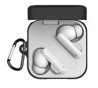 BeisDirect Custodia in silicone per auricolari CMF BY Nothing Buds Pro 2, custodia protettiva con moschettone (nero)