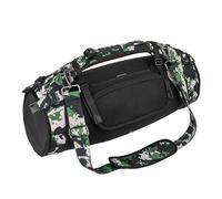 BeisDirect Custodia per Altoparlante Sling Cover per Altoparlante Bluetooth Portatile JBL Boombox 3, Tracolla da Viaggio con Tracolla Rimovibile per Accessori JBL Boombox3 (Camuffare)