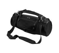 BeisDirect Custodia per Altoparlante Sling Cover per Altoparlante Bluetooth Portatile JBL Boombox 3, Tracolla da Viaggio con Tracolla Rimovibile per Accessori JBL Boombox3 (Nero)