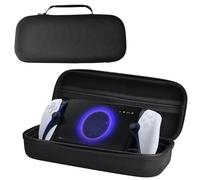 BeisDirect Custodia per console di gioco portatile Sony Playstation Portal, custodia rigida in EVA Custodia da viaggio portatile per accessori Playstation Portal - Tessuti