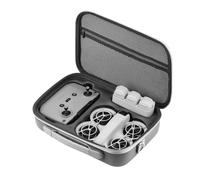 BeisDirect Custodia per DJI NEO Drone - Borsa da Viaggio Impermeabile per Fly More Combo, Custodia Protettiva Rigida a Tracolla per Accessori, Grigio