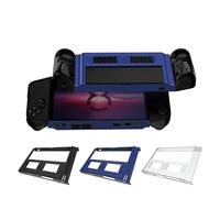 BeisDirect Custodia protettiva per Lenovo Legion Go Game Console Monitor PC Custodia protettiva rigida antigraffio per accessori Legion Go (trasparente)