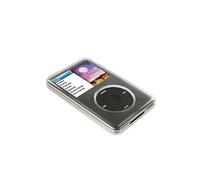BeisDirect Custodia protettiva rigida trasparente per iPod Classic 80 GB 120 GB 160 GB custodia protettiva antiurto antipolvere custodia protettiva custodia protettiva