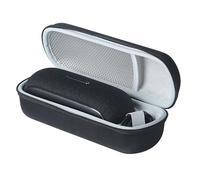 BeisDirect Custodia rigida da viaggio per Harman Kardon Luna Speaker portatile Bluetooth Speaker custodia custodia con tracolla per Harman Kardon Luna Speaker Accessori, 28,5 x 11 x 9,5 cm, Grigio