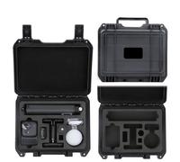 BeisDirect Custodia rigida impermeabile per Insta360 GO Ultra Creator Bundle, custodia protettiva da viaggio di grande capacità per accessori per fotocamera Insta360 GO Ultra Action