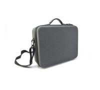 BeisDirect Custodia rigida in EVA per DJI Avata 2 zaino di grande capacità borsa da viaggio all'aperto borsa per accessori DJI Avata2, 32x25x11cm, Grigio, Borsa portaoggetti