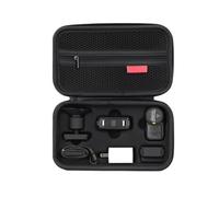 BeisDirect Custodia rigida per DJI Osmo Nano Standard Combo, grande capacità, custodia protettiva da viaggio, borsa da viaggio, organizer portatile, 22 x 6,5 x 13,5 cm, Nero , Custodia per il