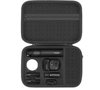BeisDirect Custodia rigida per Insta360 GO Ultra Creator Bundle, grande capacità, custodia protettiva da viaggio, borsa da viaggio, organizer portatile, borsa da trasporto, 22,5 x 18,5 x 6,2 cm