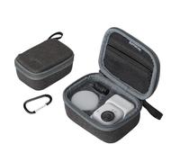 BeisDirect Custodia rigida per Insta360 GO Ultra Sports Camera Standard Bundle, Custodia da viaggio per Insta360 GO Ultra Protettiva Mini Borsa Standard Kit Borsa con Moschettone