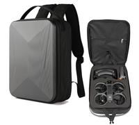 BeisDirect Custodia rigida portatile per DJI Avata 2, custodia impermeabile per drone DJI Avata 2, Goggles 3, RC Motion 3, telecomando FPV 3 e altri accessori DJI Avata 2, Argento, custodia per il