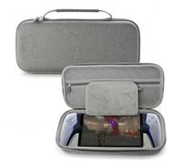 BeisDirect Custodia rigida portatile per Sony PlayStation Portal Custodia compatibile con PS Portal Remote Player Custodia da viaggio portatile Borsa organizer