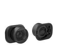 BeisDirect Esterna Obiettivo Grandangolare Filtro Campo di Ripresa Aumento 25% Per DJI Mini 4 Pro Camera Wide Filter Esterna Estesa View Lens Accessori