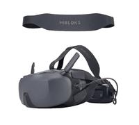 BeisDirect Fascia Cinghia Per DJI Goggles N3 Facile Protettivo Headwear Comfort Wear Decompressione Regolabile Testa Strap per DJI Goggles N3 Occhiali Volanti Accessorio