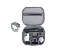 BeisDirect GO Ultra Case, custodia impermeabile per Insta360 GO Ultra Accessori, custodia rigida portatile in poliuretano da viaggio borsa a tracolla protettiva organizer con tracolla