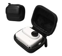BeisDirect GO3 Borsa portaoggetti per Insta360 GO 3S/GO 3 Sport Camera Bag Mini Organizer Protettivo Corpo Sport Camera Bag per Insta 360 GO 33/GO3 Accessori, Nero, Borsa portaoggetti