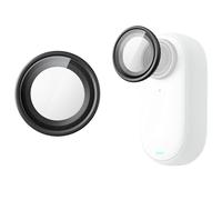 BeisDirect Lens Guard Protector Guardie Per Insta 360 GO 3S Macchina Fotografica Anti-fog Rivestimento Filtro Lente di Vetro per Insta 360 GO3S Accessori