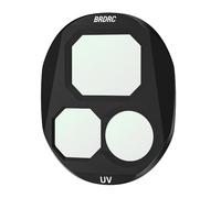 BeisDirect Mavic - Set di 4 filtri Pro multistrato ND e CPL per droni DJI Mavic 4 Pro, UV/CPL/ND8/ND16/ND32, filtri polarizzatori a densità neutra (UV)
