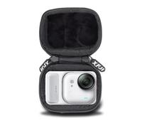 BeisDirect Mini custodia da trasporto per Insta360 Go Ultra, piccola custodia da viaggio impermeabile portatile organizer custodia protettiva custodia rigida per Insta360 Go Ultra